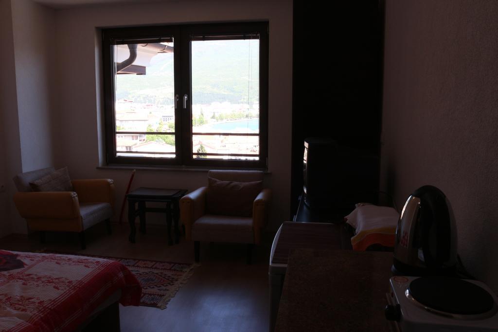 Grigor Prlichev Apartments Ohrid Eksteriør bilde