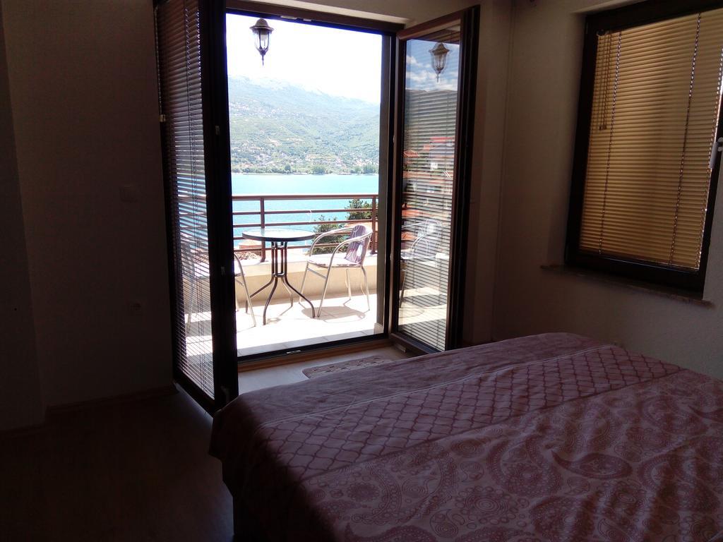 Grigor Prlichev Apartments Ohrid Eksteriør bilde