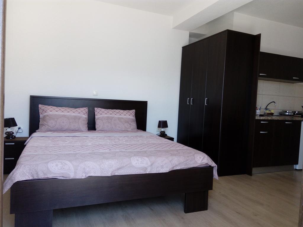 Grigor Prlichev Apartments Ohrid Eksteriør bilde