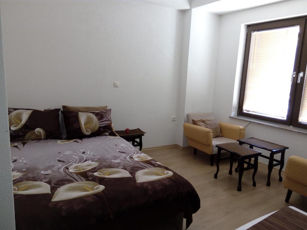 Grigor Prlichev Apartments Ohrid Eksteriør bilde