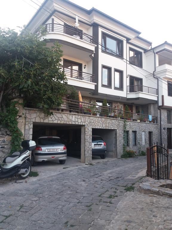 Grigor Prlichev Apartments Ohrid Eksteriør bilde