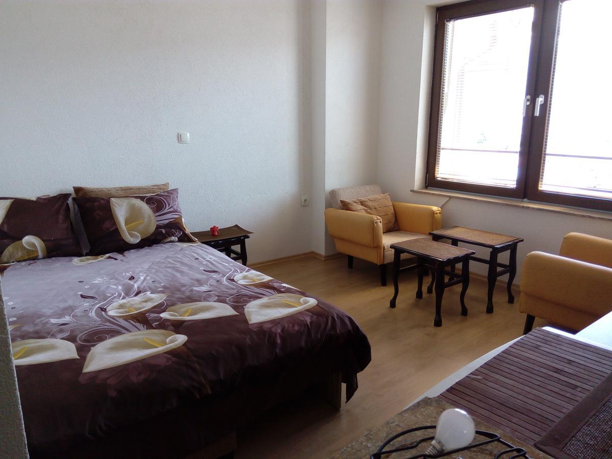 Grigor Prlichev Apartments Ohrid Eksteriør bilde